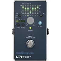 Source Audio SA170 - Ecualizador digital programable (7 bandas)